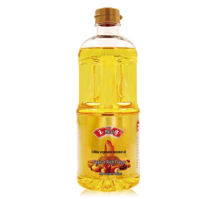 Yushanfang Peanut Aromatic Blended Edible Oil 900ml