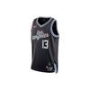 New Basketball Jersey Men's Black DO9596-011