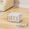 Storage Box Household Clothes Children's Toys Organizing Box Large Capacity Storage Box Folding Storage Box Plastic Locker