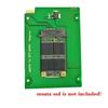 mSATA SSD To Blue UltraSlim Conversion Adapter (WD WD5000MPCK) SFF-8784