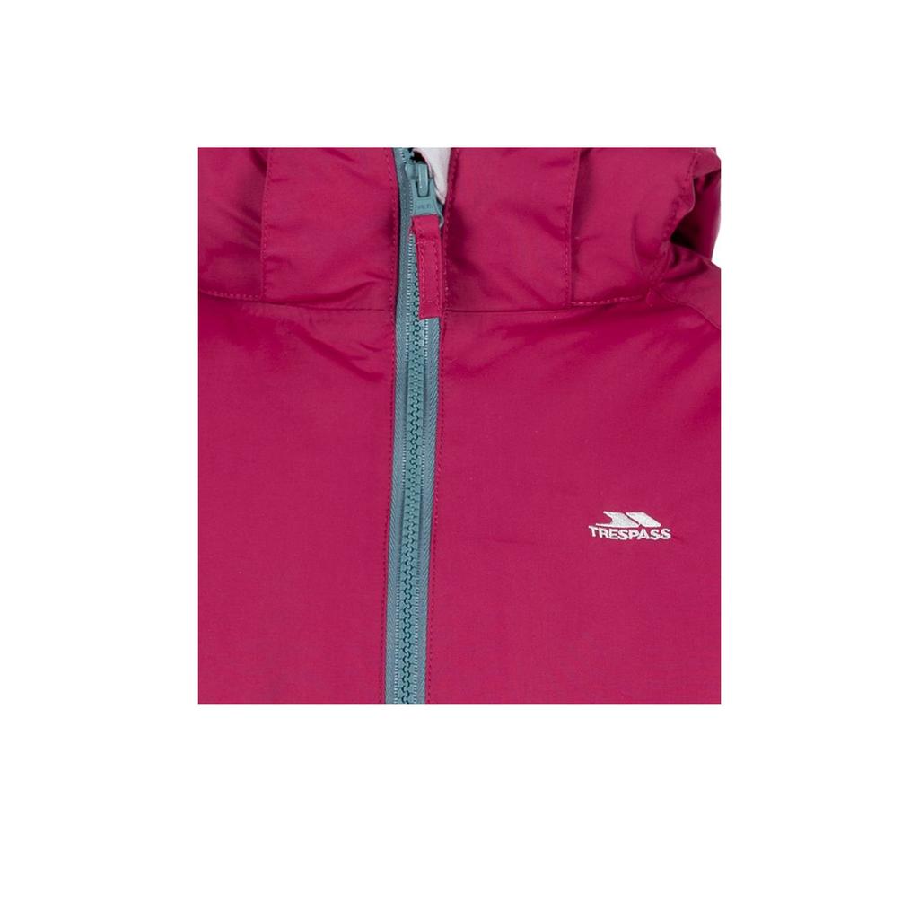 Trespass Girls Observe TP50 Waterproof Jacket