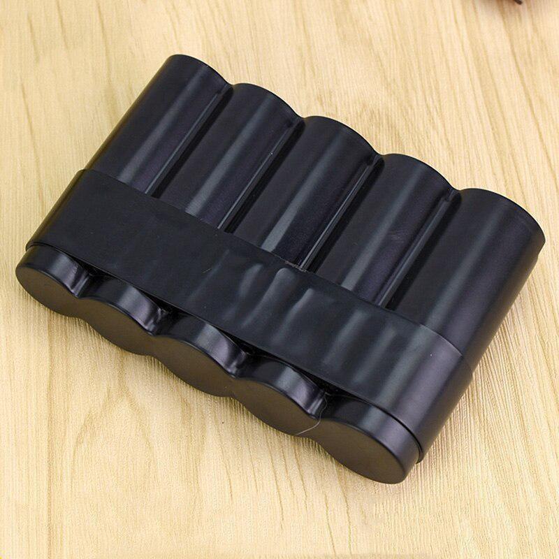 

Автомобильный кошелек для хранения монет, сберегательная коробка для евро, монетница, держатель для монет, пластиковый держатель для кошелька, сейф, копилка, органайзер для денег чёрный