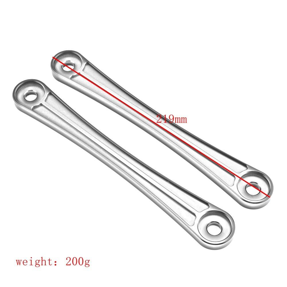 Lowering Support Durable Bracket For Kawasaki Ninja H2 Sx Enhances Ride Stability 2018 To