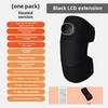 Electric Self-Heating Knee Massager for Pain Relief and Warmth Therapy