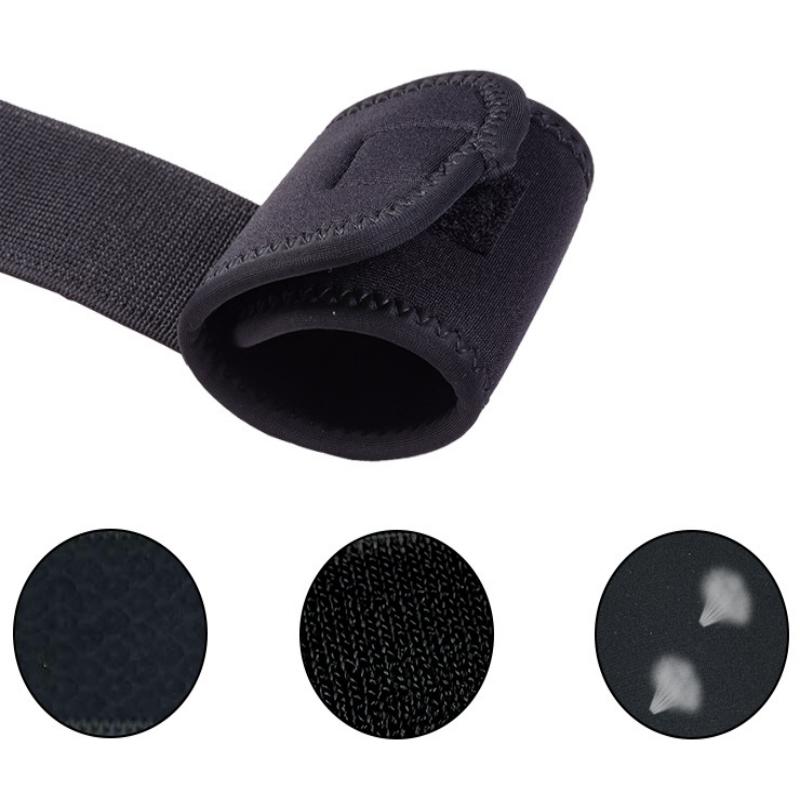 1PC Unisex Adjustable Sport Wrist Brace Compression Support Strap For Gym Fitness Training Injury Protection Wristband Wrap