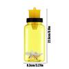Fruit Fly Trap Reusable Hangable Trap Jar Fly Control Catcher for Orchard Garden Stable Farm Ranch Outside Barn Yard