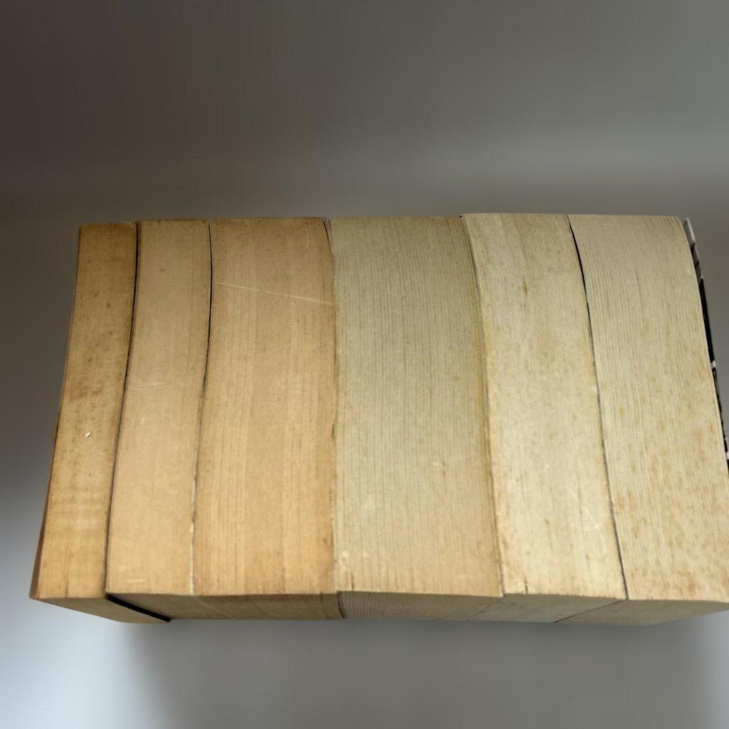 [USED] Harry Potter 6 Books