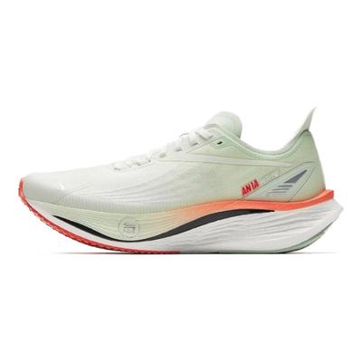 Rocket 7 Pro Sports Comfortable Shock Absorption Rebound Low-Top Training Racing Running Shoes Women Sneaker White Green 122545580-1