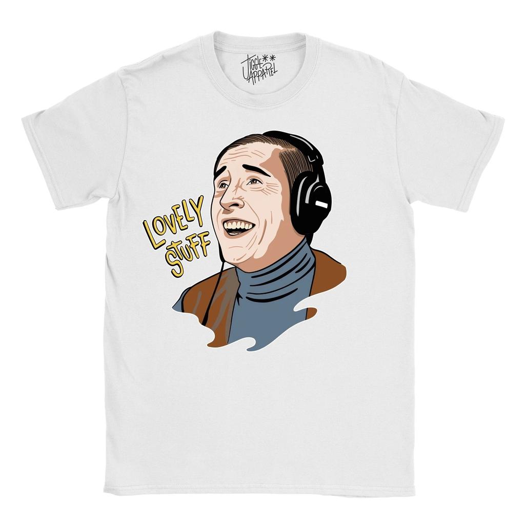 Alan Partridge Tolle Sachen T-Shirt
