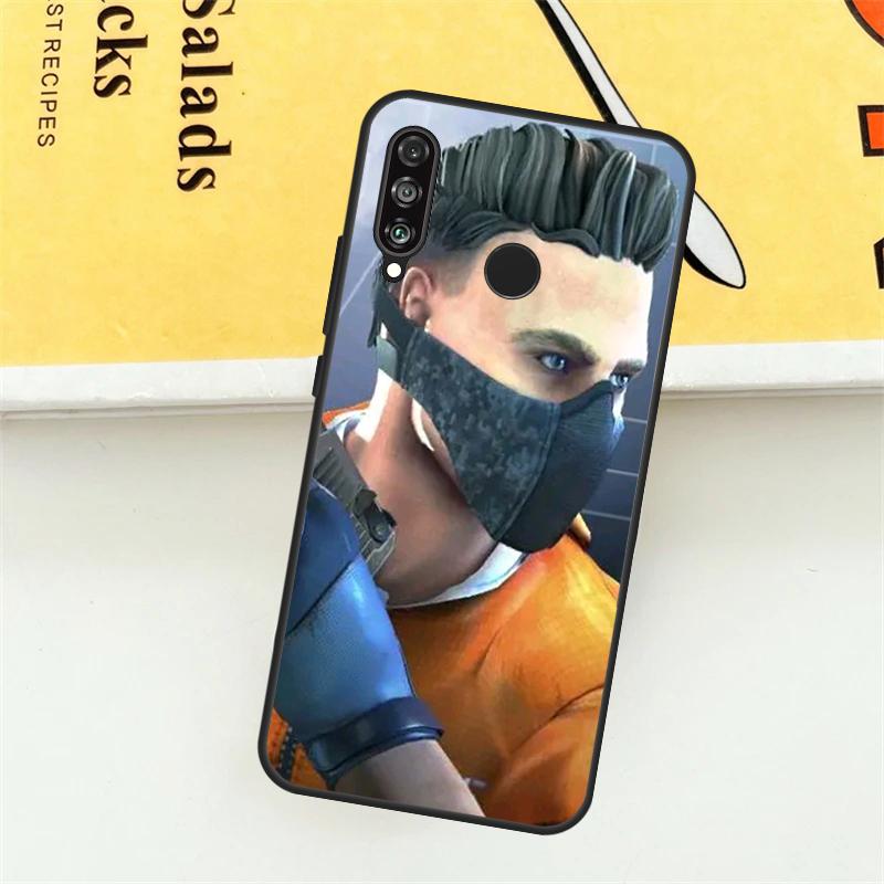 Standoff 2 For Huawei Nova 12S 12i 9 10 SE 7i 8i 11i Y60 Y61 Y70 Y72 Y73 Y90 Y91 P20 P40 P30 Lite Case