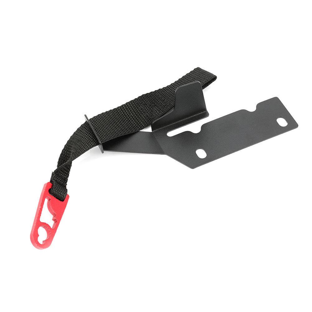 Schwarz Strap Schwarz + Rot F250 F350 Für Ford F150 1 pc Für Sitz Latch Release Kit Release Kit Hohe Qualität Praktische