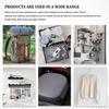 10PCS Car Seat Cover Hooks, Car Seat Cover Clips, Metal Car Seat Cushion Fixing Hooks, Universal Car Seat Installation Hooks Auto Interior