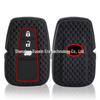 Toyota Car Key Case for Corolla, Asia Dragon, Camry, Levin, IZOA, CHR, Rongfang & RAV4 - Protective Cover