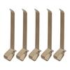 5 Pack For Geberit Spring Push Plate for Enhanced Flushing Performance