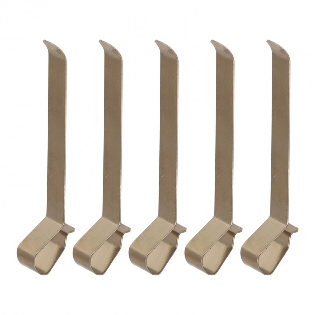 5 Pack For Geberit Spring Push Plate for Enhanced Flushing Performance