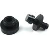 Fuel Tank Vent Valve and Grommet for Yamaha 4-Cycle Gas Golf Cart G1 G2 G9