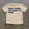 Harajuku Women Summer Kawaii Cotton Tshirt Short Sleeve Tee Loose Streetwear Fun Letter Print Oversized Gothic Top Men T Shirt