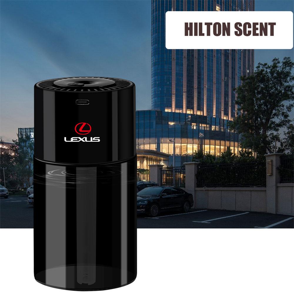 Automatic Spray Car Fragrance Interior Humidifier For Lexus IS250 RX400h EX300h RX450h Al20 CT200h IS300h NX F Sport IS RX ES LS AEO1