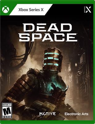 Dead Space [Xbox Series X US-Version / Region Free]