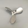1pcs Laboratory 304 Stainless Steel Three-leaf Type Stirring Paddle (Mixed Blade or Rod) Chemistry Accessories