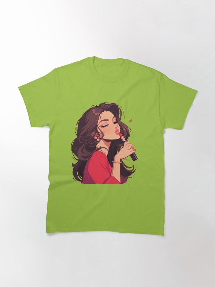 Selena Gomez Inspired Rare Poster Classic T-Shirt