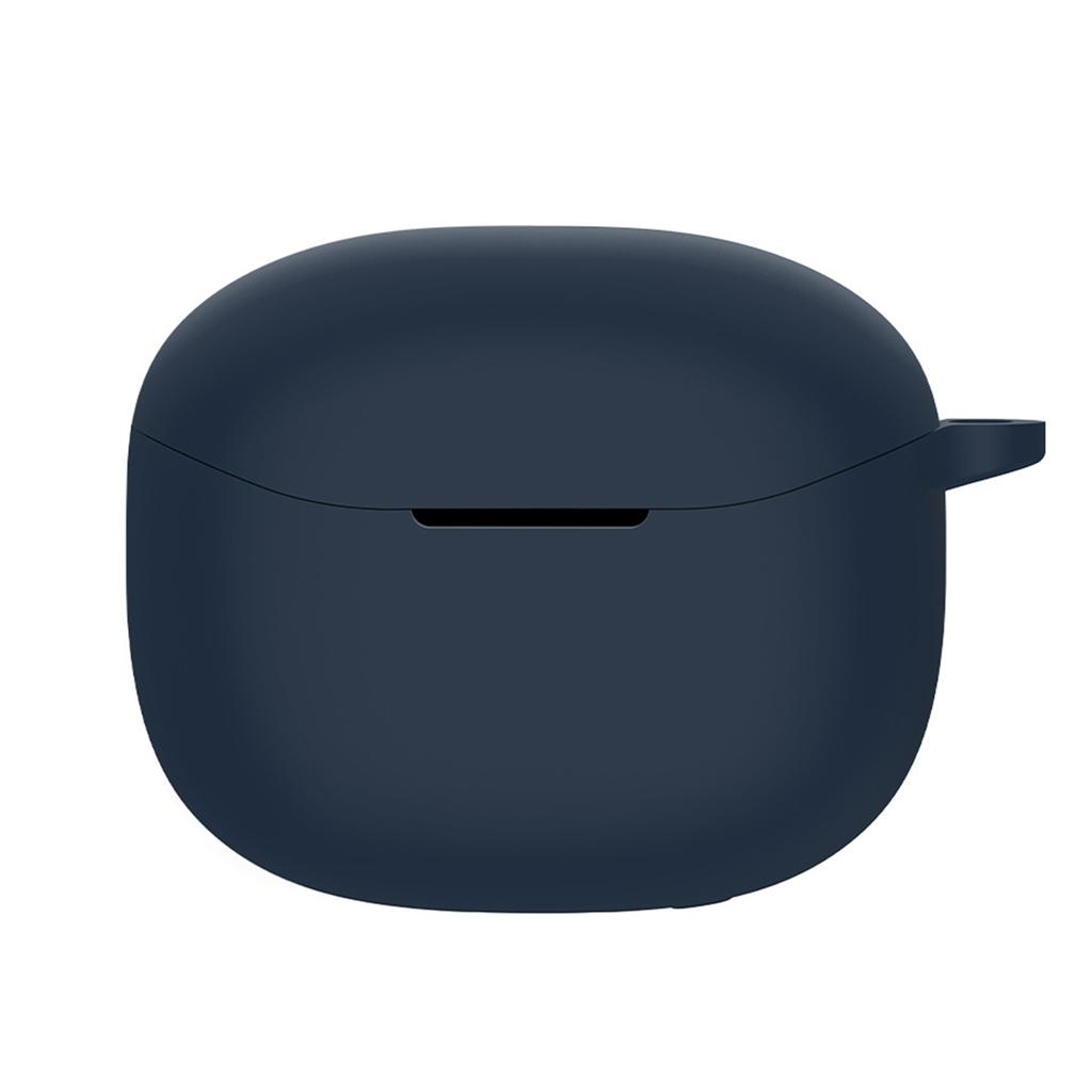 Soft Silicone Cover Dust-resistant Shell for Anker  R100 Wireless Earbuds Case Protective Cover