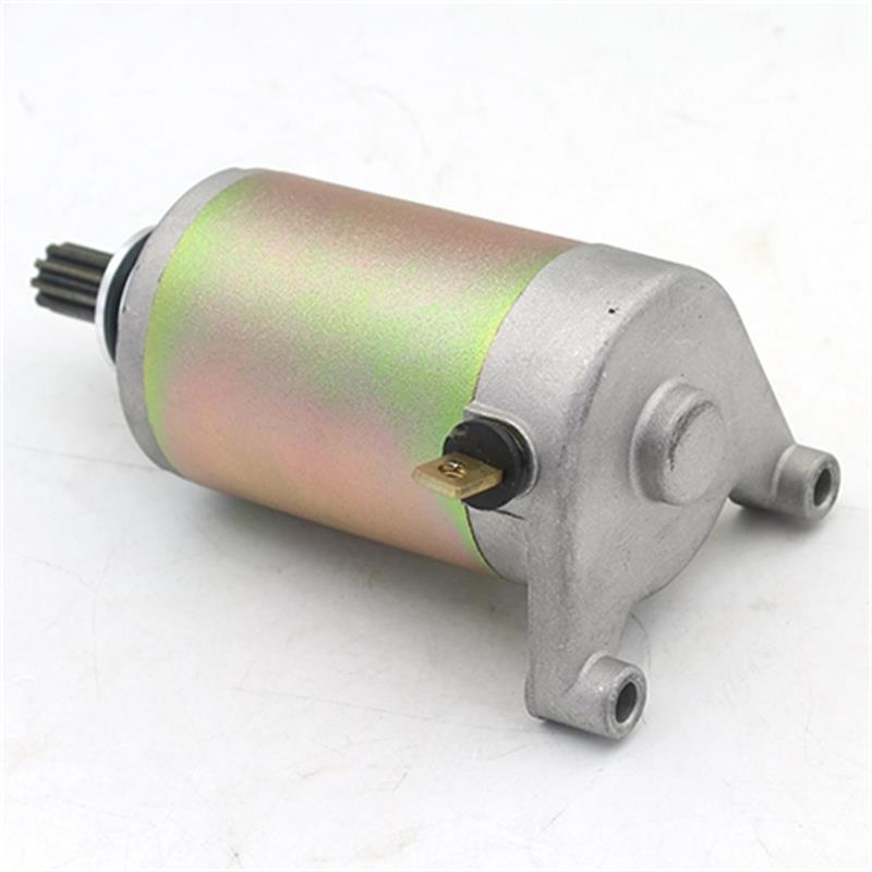Motorcycle Engine Electrical Starter Motor For Suzuki GN 125 GN125 GS125 GN 125cc GS 125cc EN125 EN 125cc EN125-2A