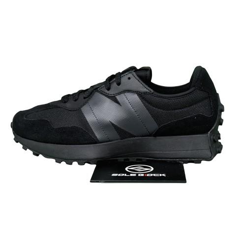 New Balance 327 Niskie Czarne Magnes MS327SI