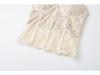 Women's Lace Camisole with Chest Pads - 2025 Slim-Fit, Versatile Base Layer, Wear as Outer or Inner Top