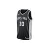 NBA Spurs Icon Edition 2020 Swingman Jersey 'DeMar DeRozan' Men's CW3682-016