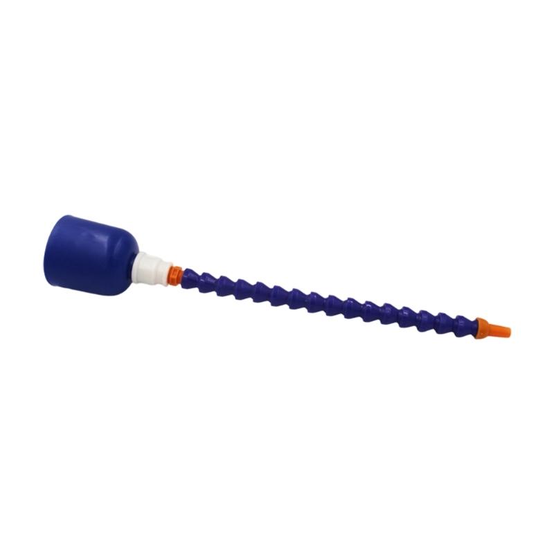 

40cm/65cm Nylon Multiple Angle Adjustable Oil Filling Funnel Perfect For Automotive And Bike Maintenance Easy to Operate