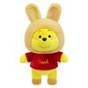 Pooh Bear Plush Toy Large Soft Cartoon Stuffed Animal For Kids Sleep Decor