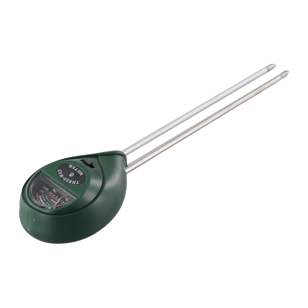 Hygrometer Soil Tester Sensor Plastic Accessories Temperature Instrument