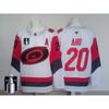 NHL Ice Hockey Jersey Long Sleeve Training Shirt Men Women - Breathable Sportswear Practice Casual Wear