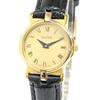 Used Operation GUCCI Gucci Ladies Watch Quartz Round Gold 2 Hands