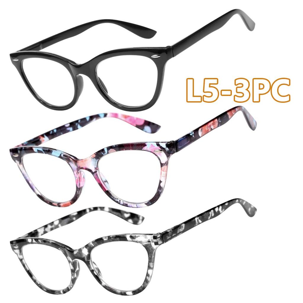1/3PCS  Auto-Focus Reading Glasses, Lightweight PC Frame, Unisex Design | Ideal for Computer Use & Perfect Gift Choice