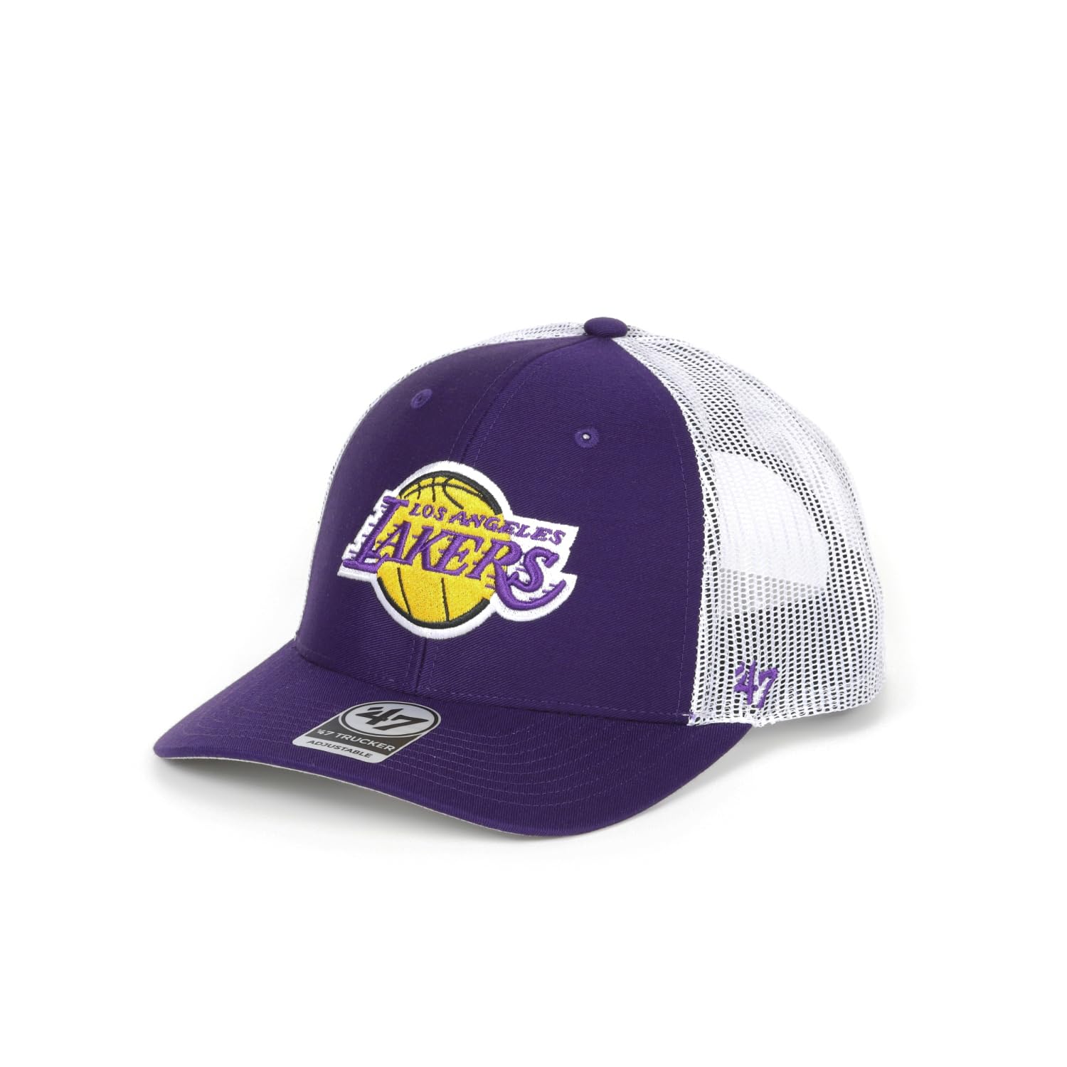 47 Brand Mesh Cap 47 TRUCKER NBA Los Angeles Lakers