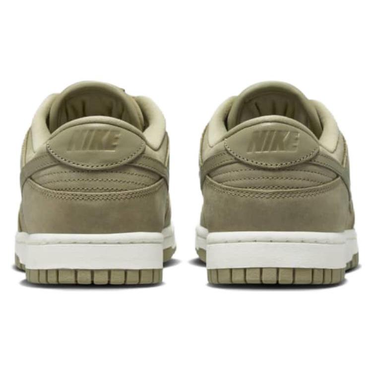 New Nike Dunk Low Prm Neutral Olive Women's DV7415-200