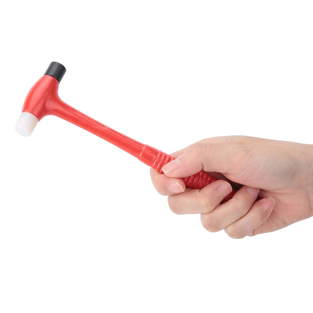 Multi Functional DIY Double Sided Small Hammer Mini Watch Repairing Maintenance Tool