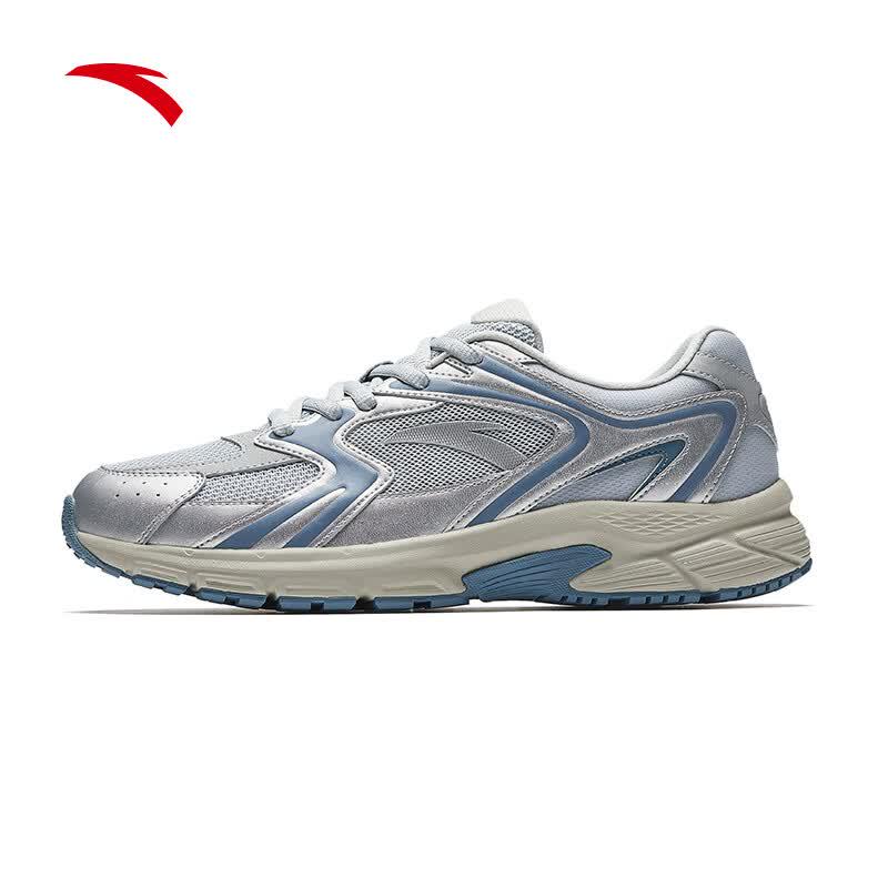 Anta AT2004 Retro Classic Mesh Running Shoes