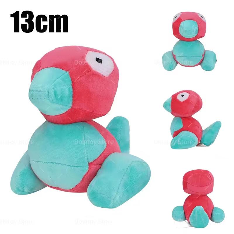 New Pokemon Plush Hisuian Zorua Cubone Gyarados Shiny Shinx Ninetales Skeledirge Butterfree Mewtwo Anime Stuffed Kid Xmas Gift