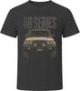 1993 80er Serie Retro 4x4 T-Shirt