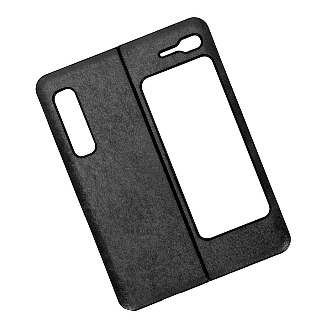 Mobile Phone Leather Case AntiScratch Phone Protective Cover Shell for Samsung Galaxy Z Fold 1 W20
