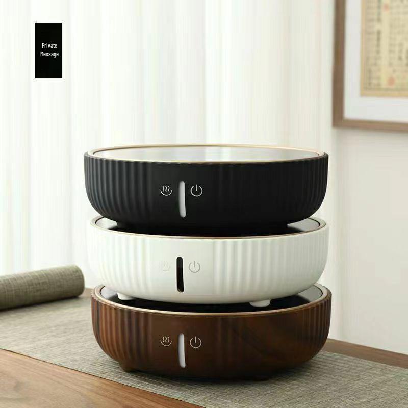 New Mini Smart Touch Silent Electric Ceramic Tea Maker Stove