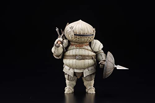 Art Spirits Q Collection DARK SOULS Katarina Knight Siegmeyer Height Approx. 130mm Non-scale PVC Painted Completed Deformed Figure