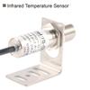 RS485 Output Compact Infrared Thermometer Non-Contact Temperature Sensor High Precision Industrial Transmitter