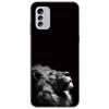 For Nokia G21 Case G11 Capa Silicone Cool Cats Tiger TPU Bumper Protector Soft Black Covers for Nokia G 11 NokiaG21 G 21 Fashion