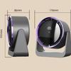 Xiaomi Desktop Fan Digital Display Touch Screen Home Dormitory Wall-mounted Two-in-one Mini Circulating Small Fans 2025 New