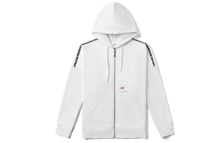 Vans Sweatshirts Women s Hooded Moderate VN0A48BEWHT L