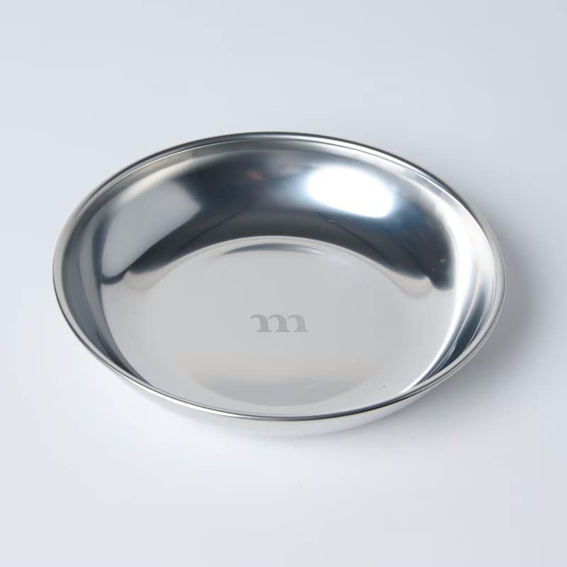 

DEEP PLATE SILVER MKI2231010409 [MURACO]